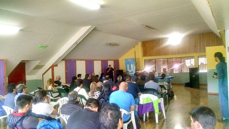 Más de 70 clubes participaron en la primera reunión para la conformación de la Comisión de Deportes