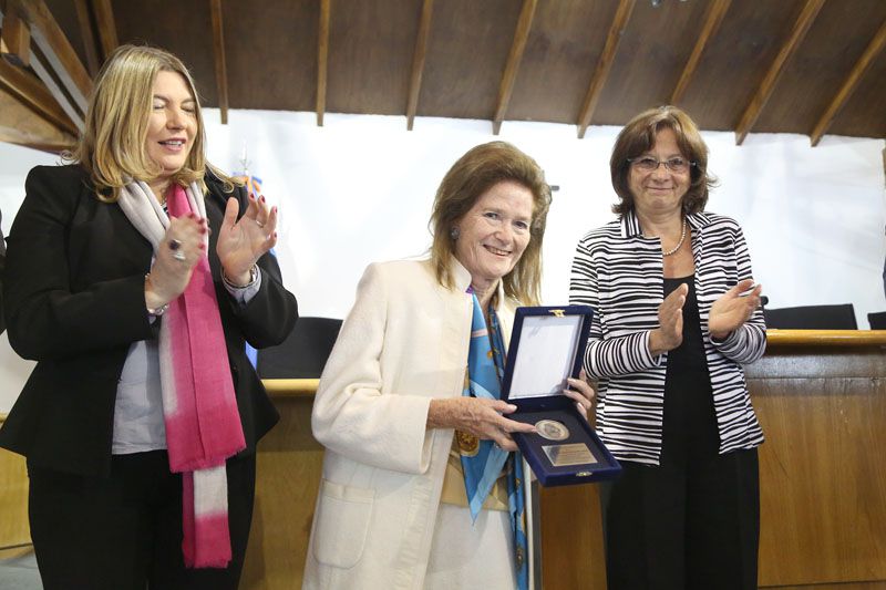  Highton de Nolasco: “La democracia nos pide que el Poder Judicial cambie” 