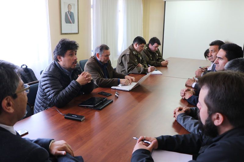 Promueven tareas de prevención en rutas argentinas y chilenas