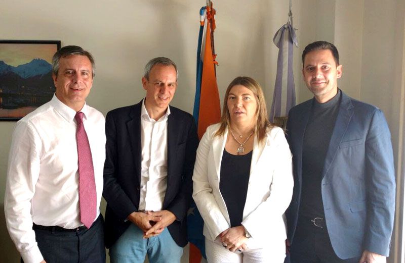 Flybondi volará a Ushuaia y Río Grande en 2017