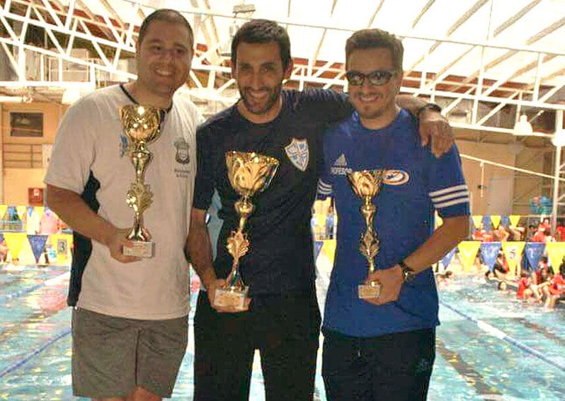 La Escuela Municipal de Natación se consagró Subcampeona en el Torneo Patagónico Austral