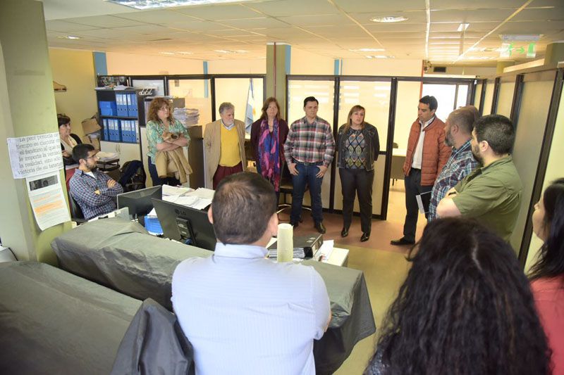 Muñiz Siccardi es la nueva secretaria de Planificación municipal