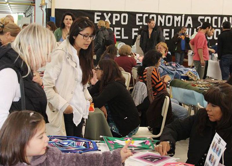 Se realizará este sábado la última Expo de Economía Social