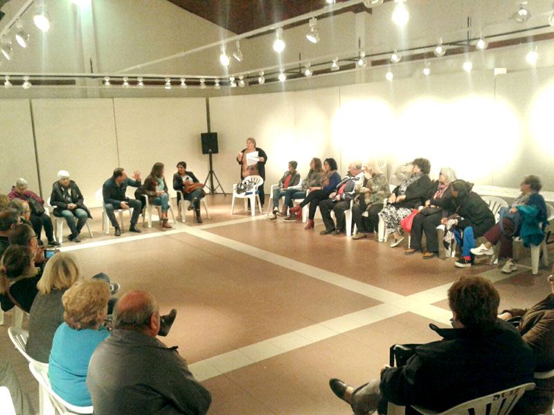 Se realizó en Ushuaia una nueva reunión del Consejo Municipal de Adultos Mayores