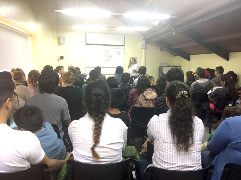Hábitat municipal avanza en la confección del segundo listado de beneficiarios de lotes