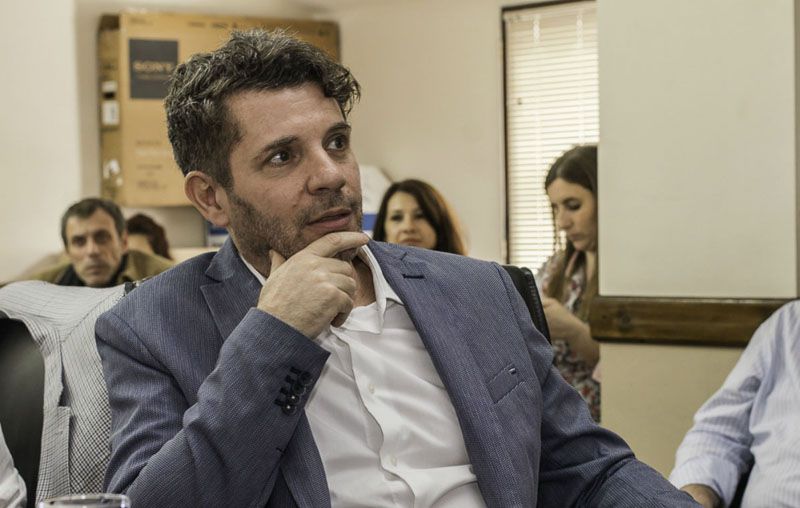 Gorbacz: "El apriete lo hicieron nuestros propios diputados" 