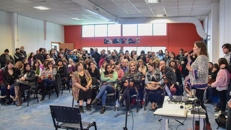 Mañana se inaugura el Centro Preventivo Local de Adicciones