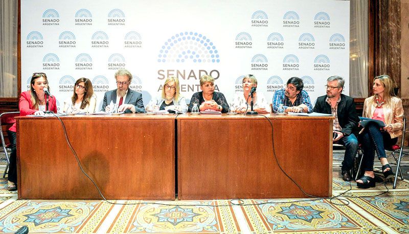 Senadores rechazan el DNU del ejecutivo nacional que deroga reembolsos por puertos patagónicos