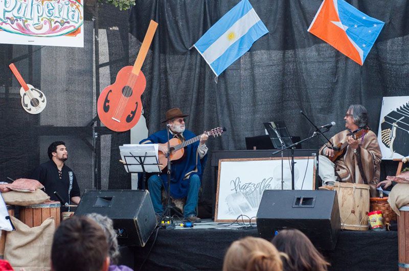 La Pulpería del Fin del Mundo se presentará para cerrar el año