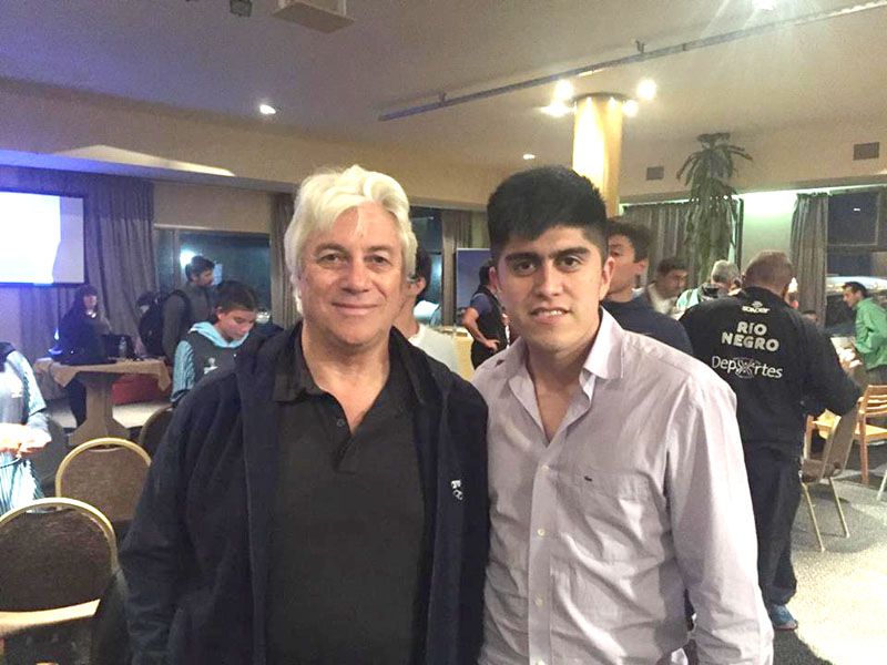 Siempre hay una primera vez