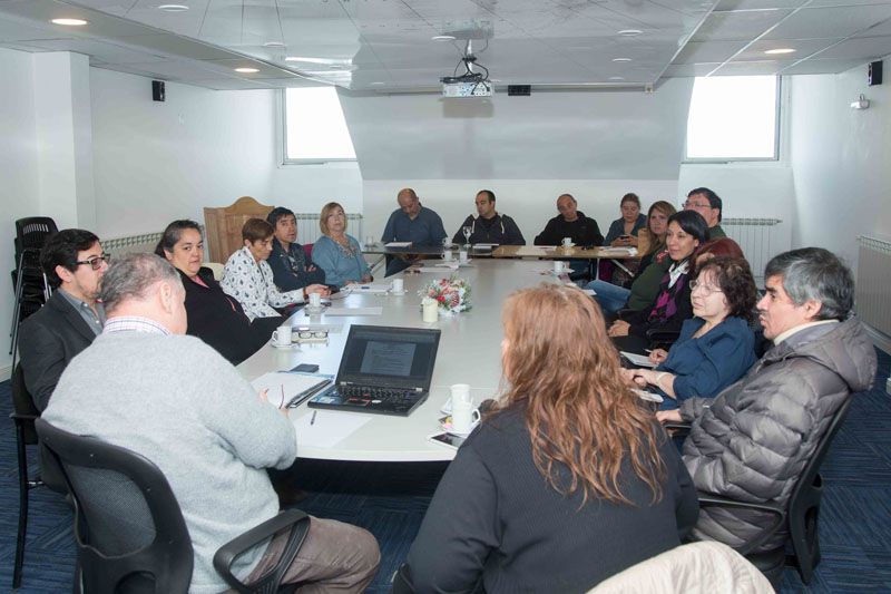 Trabajo, educación, transporte y accesibilidad urbana en la agenda de discapacidad