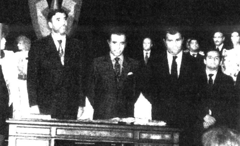 Ballotage consagra la fórmula José Estabillo – Miguel Castro