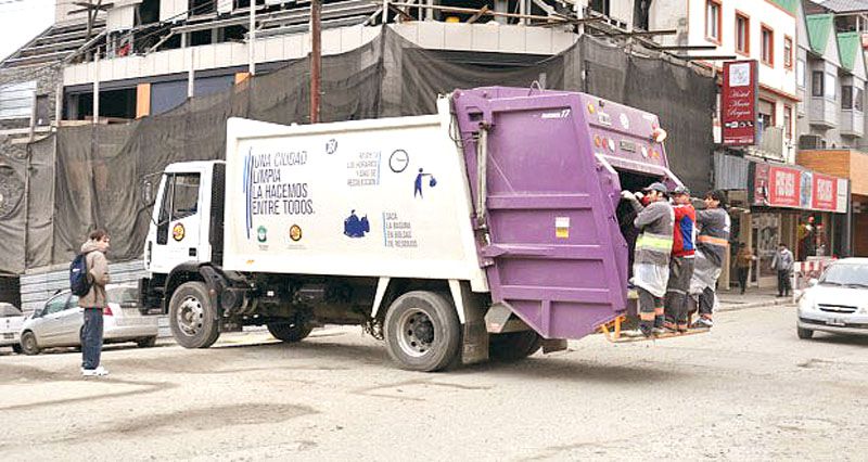 No habrá recolección de residuos entre la noche del sábado y del domingo 