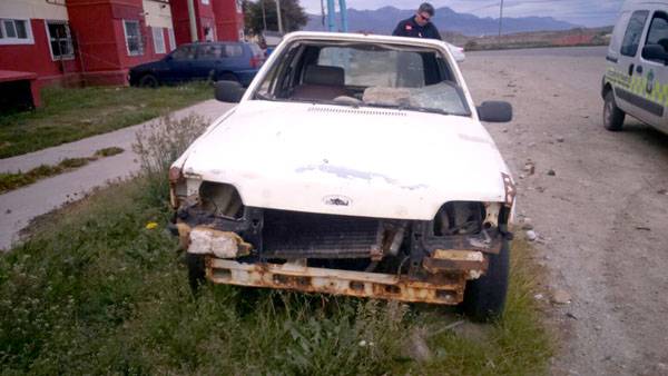 Removerán de la vía pública, 450 vehículos y piezas consideradas chatarra 