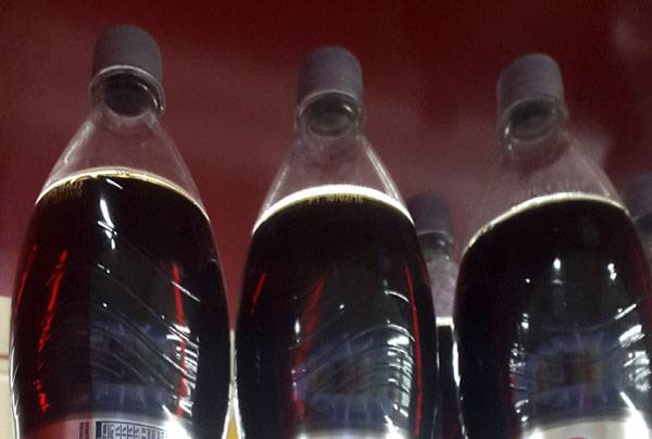 Sí, las gaseosas también tienen fecha de vencimiento