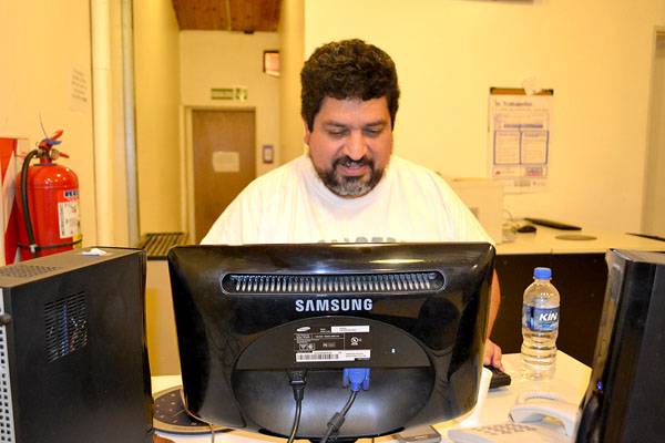 Charly festejó el tucumanazo 