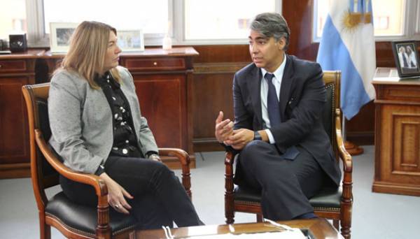 Reunión por la integración de Argentina y Chile