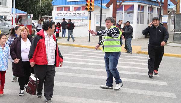 Funcionario todo terreno