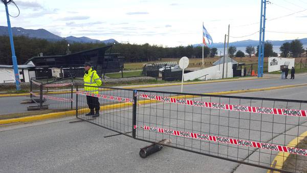 Gremios movilizan a la legislatura