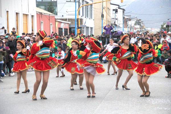 Fin de semana de carnaval