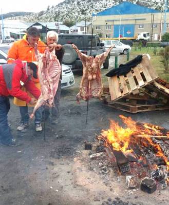 Huelga, pero no de hambre