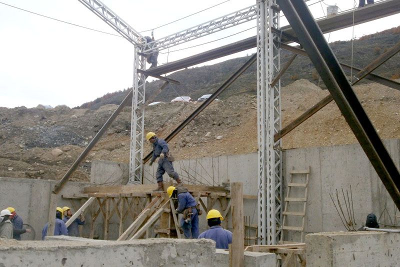 Gobierno proyecta obras por mil millones de pesos en agua y saneamiento