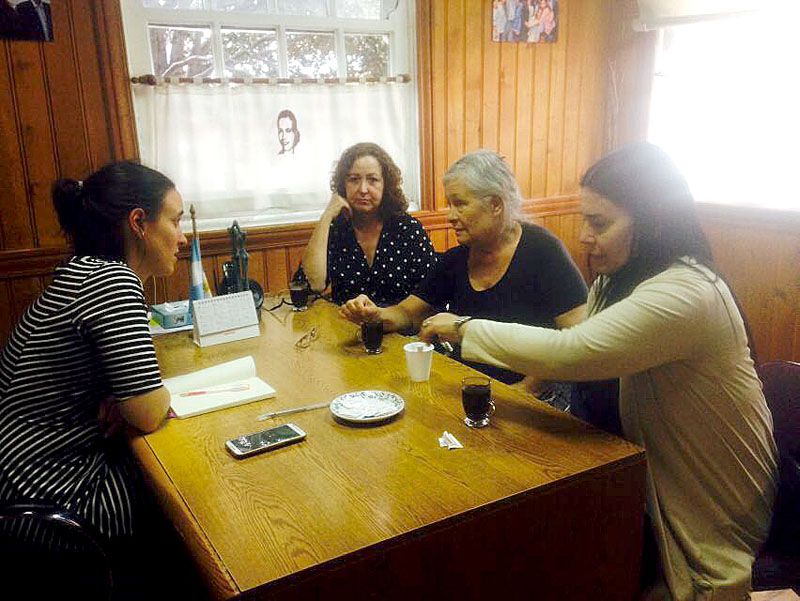 La Secretaría de la Mujer articula trabajo conjunto con organizaciones nacionales e internacionales