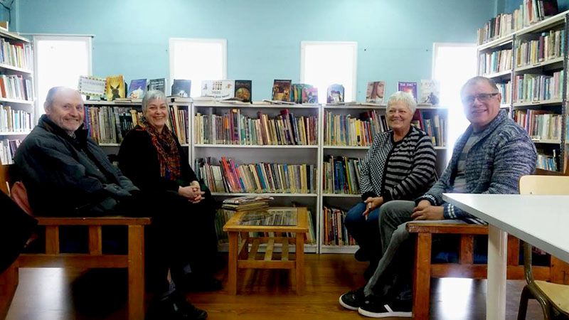 La Biblioteca Popular Sarmiento ofrece actividades durante el verano