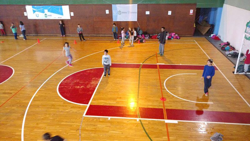 Comenzaron  las colonias de verano del Gobierno provincial