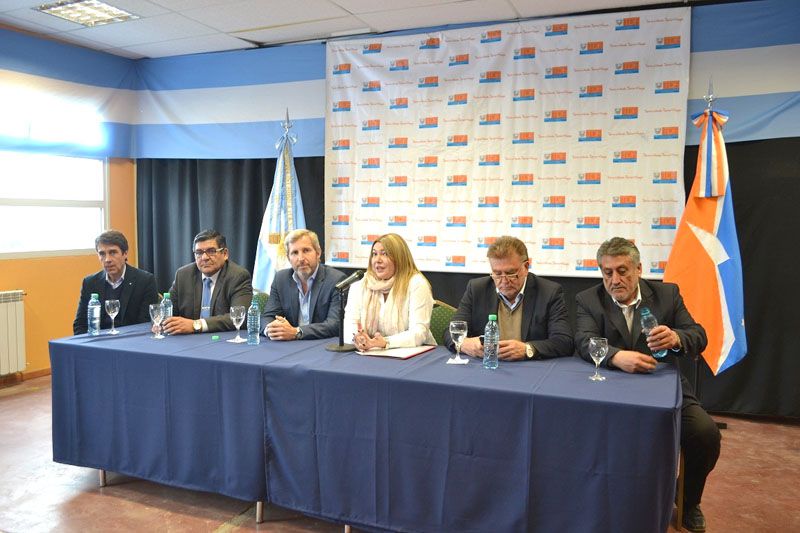 Frigerio: “Vamos a sostener el régimen de promoción industrial”