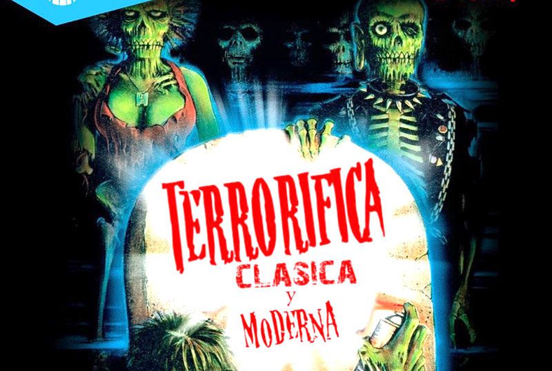 Comienza la 9ª edición del Festival ‘Terrorífica’ en Ushuaia