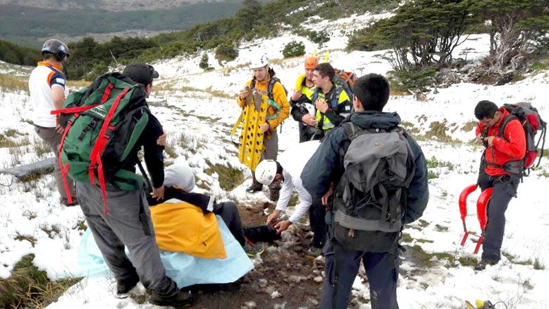 Defensa Civil Municipal intervino en al menos 12 rescates en lo que va de la temporada de verano