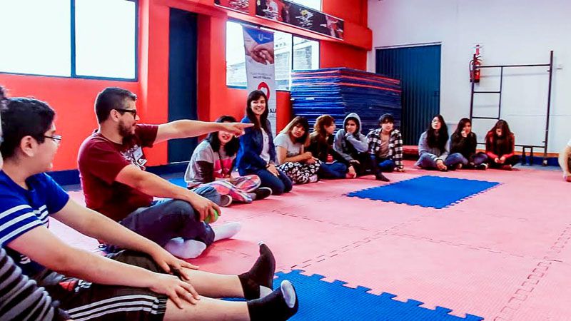 Se puso en marcha “Activá el verano” en el CEPLA y en la Casa de la Juventud