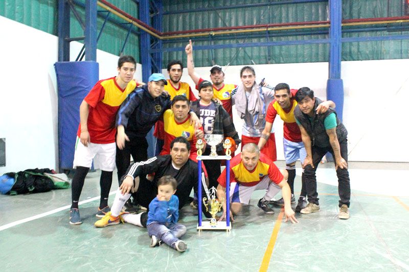 La pelota comienza a rodar