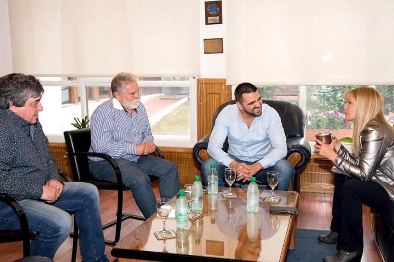 Anticipan un rol activo de Ushuaia en la Federación Argentina de Municipios