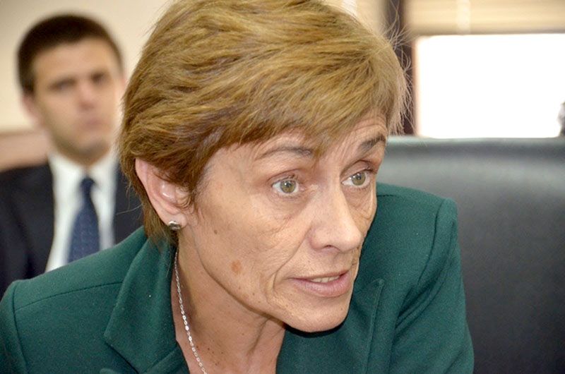 Reunión de Directorio: directores de la Unión de Gremios ausentes por cuarta vez