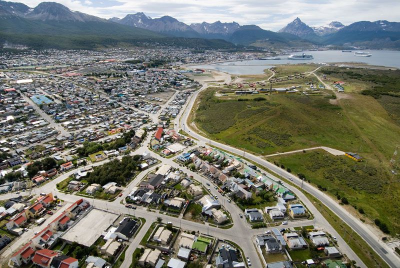 Ushuaia como sede de importante exposición de turismo