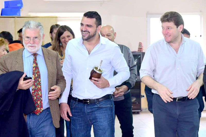 Destacan coincidencias entre Vuoto y Melella
