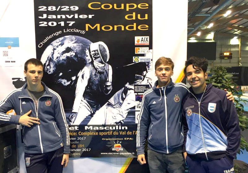 Top Ten para los Juveniles