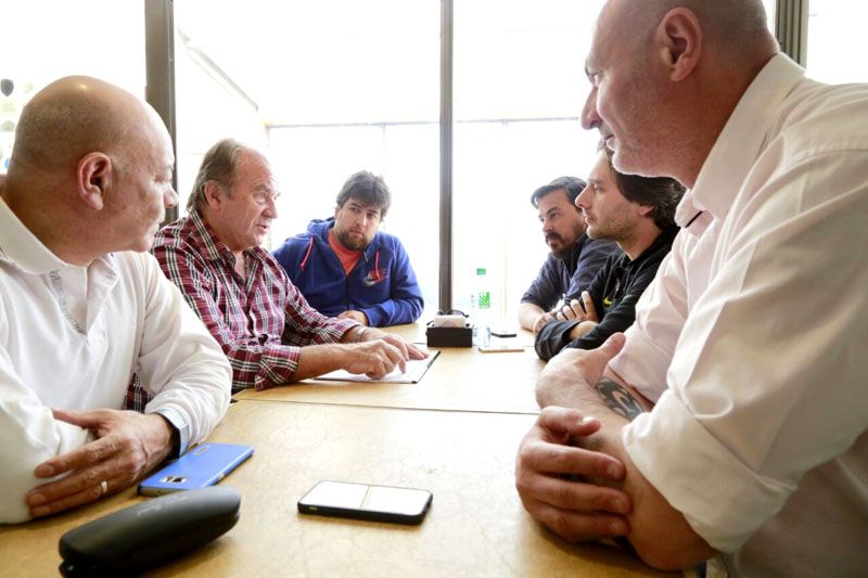 Los municipios de Ushuaia y Río Grande organizan el Primer Encuentro Provincial de Deportes