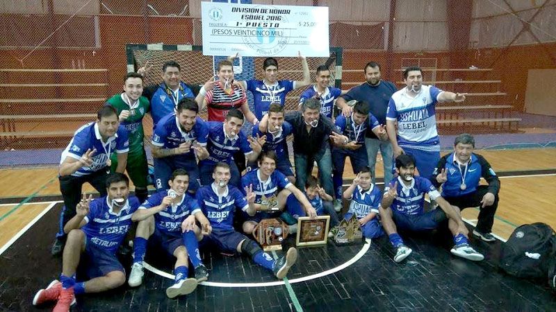 Magallanes ante el gran sueño