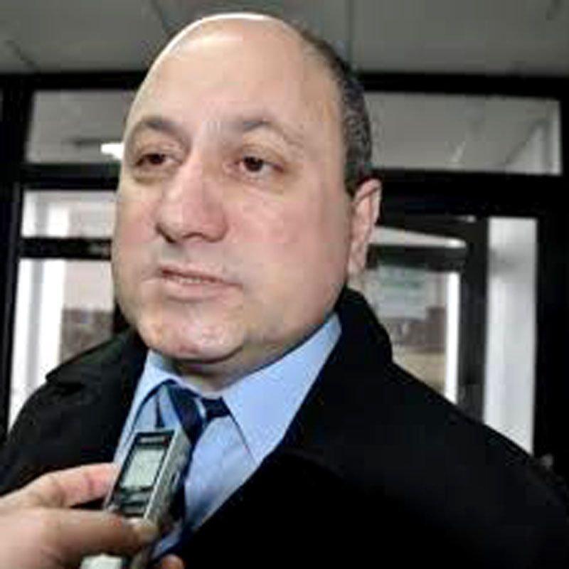 El Comisario General Carlos Rafael Debáz es el nuevo subjefe de policía