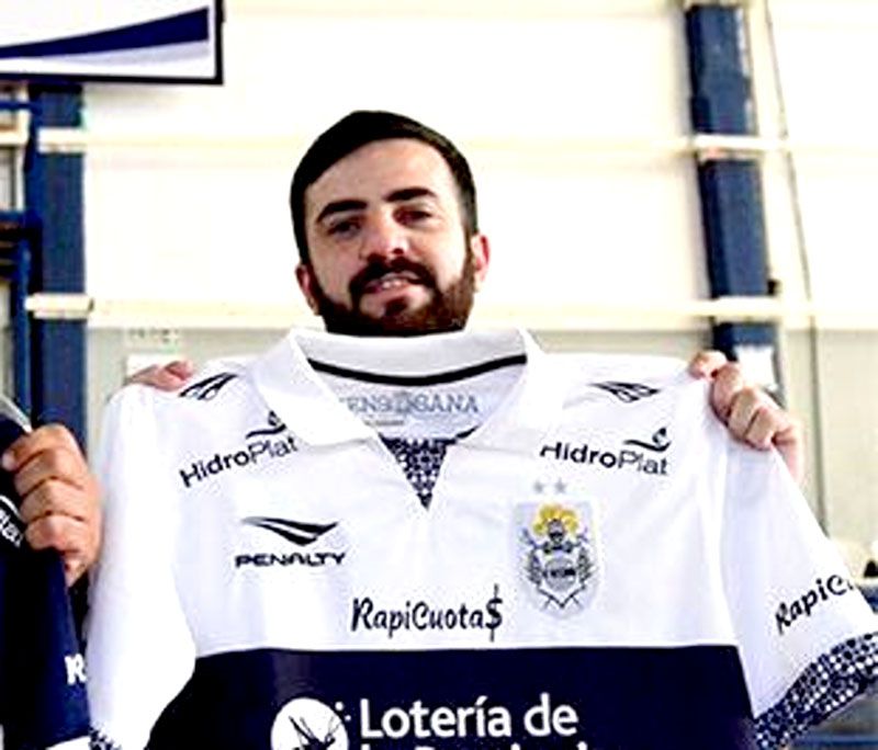  Maida, primer entrenador en AFA