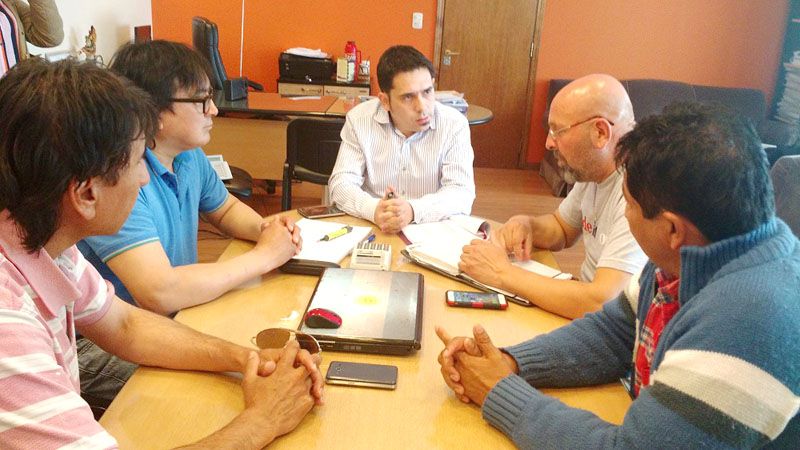 Municipio y ATE Río Grande iniciaron la discusión salarial