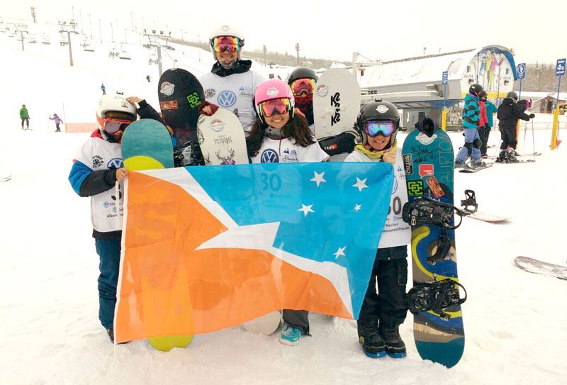 Talento fueguino de exportación