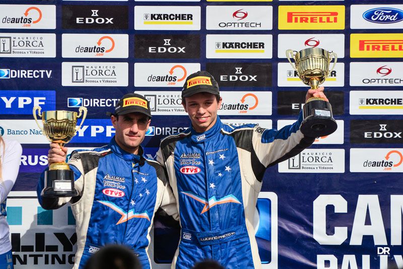 Luciano Preto se une al Tango Rally Team