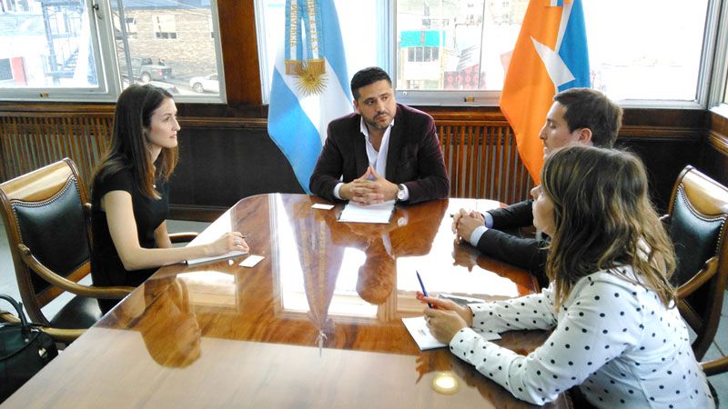 La Provincia confirmó que ya hay conversaciones iniciadas con la DEA