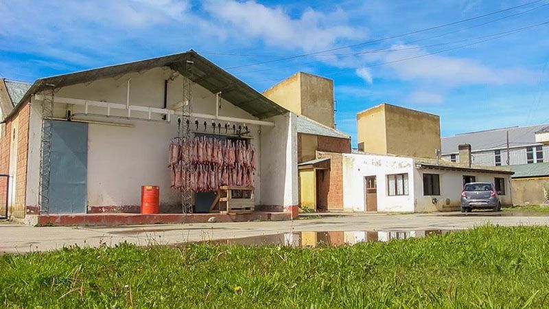 La obra permitirá ahorrar recursos y cuidar el medio ambiente reutilizando los desechos