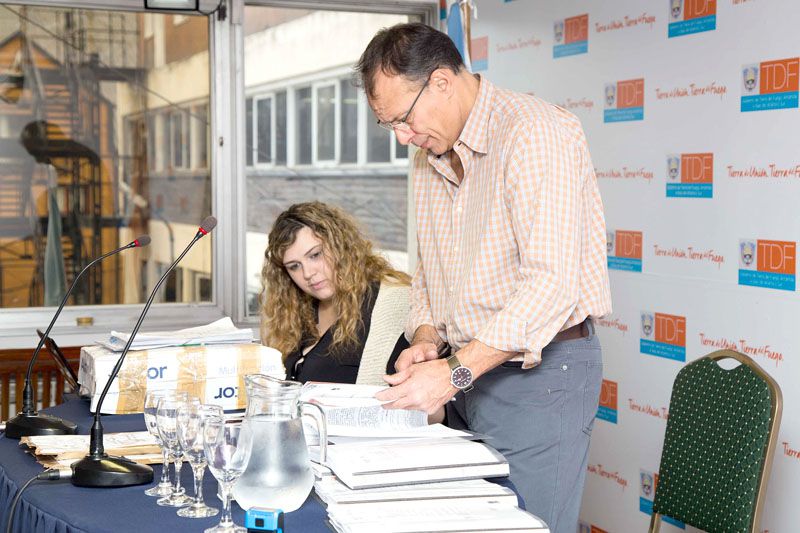 Abrieron los sobres de la licitación para la ampliación del gasoducto