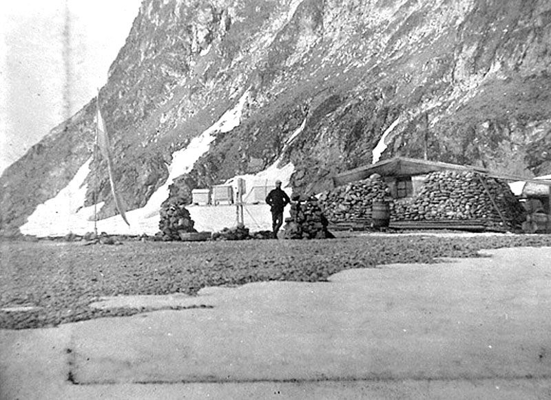 Se conmemora hoy el Día de la Antártida Argentina